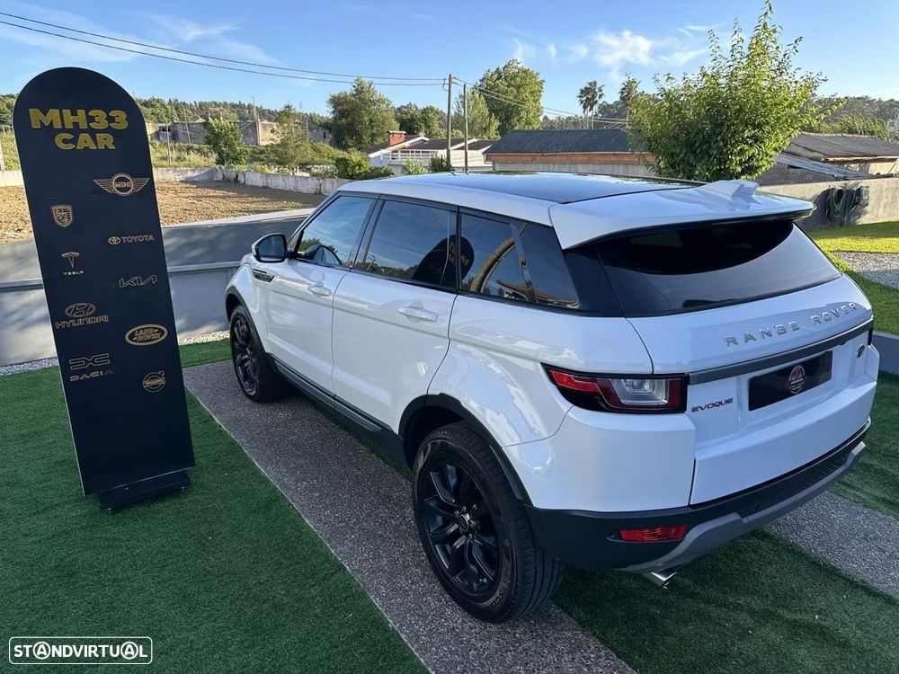 Land Rover Range Rover Evoque 2.0 D150 R-Dynamic - 14