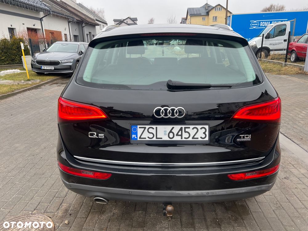 Audi Q5 2.0 TDI quattro design - 4