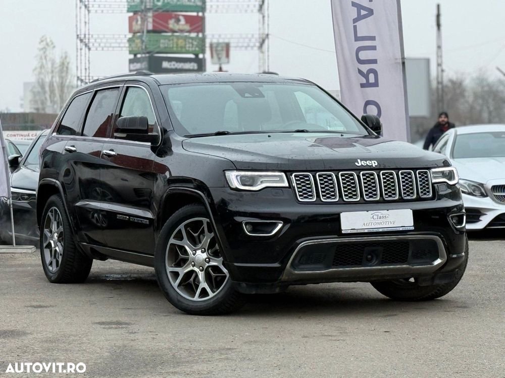 Jeep Grand Cherokee - 3