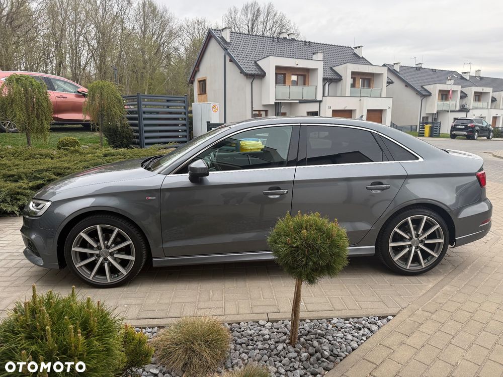 Audi A3 Limousine 2.0 TDI S tronic - 10