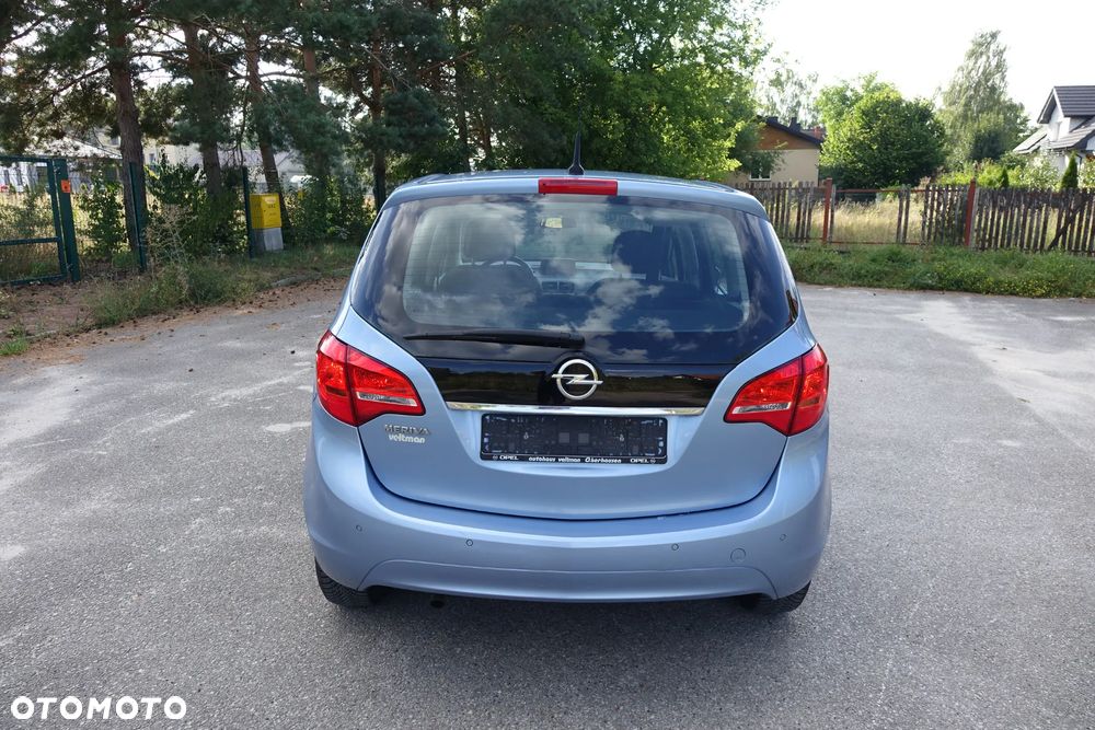 Opel Meriva 1.4 Style - 9