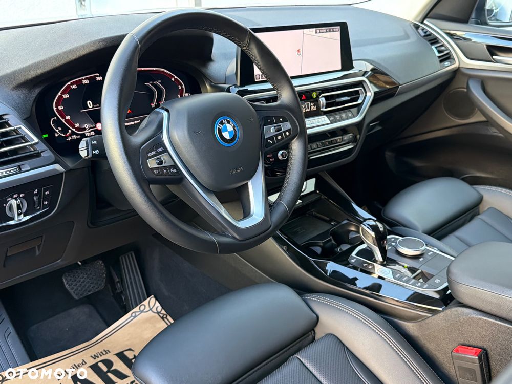 BMW X3 xDrive30e Luxury Line sport - 39