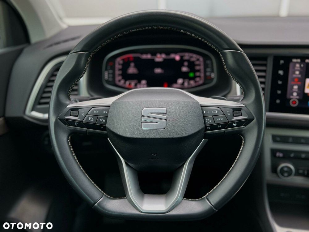 Seat Ateca 1.5 TSI Xperience S&S DSG - 25