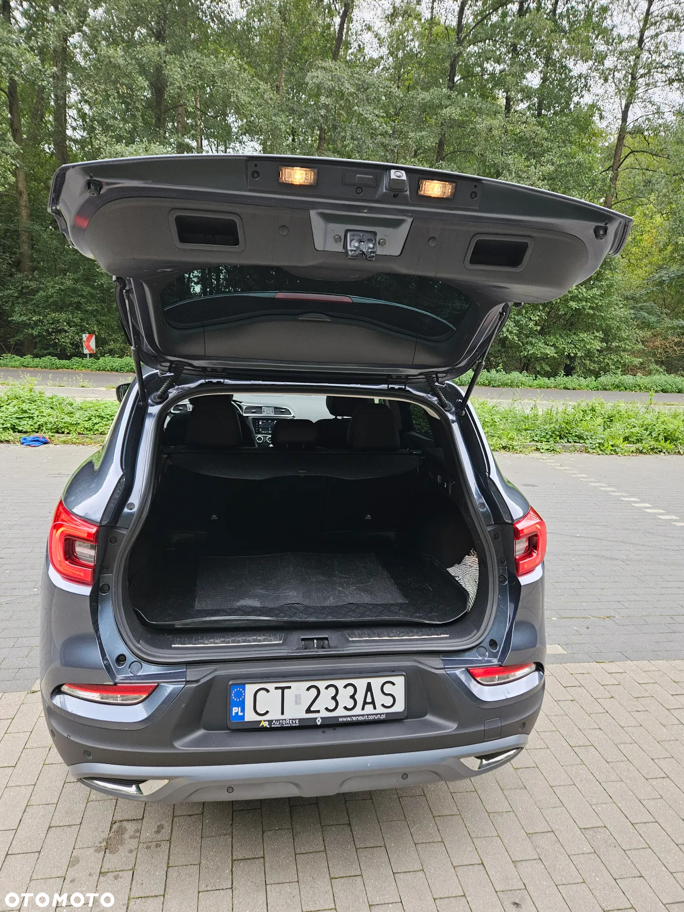 Renault Kadjar 1.3 TCe FAP Intens - 11