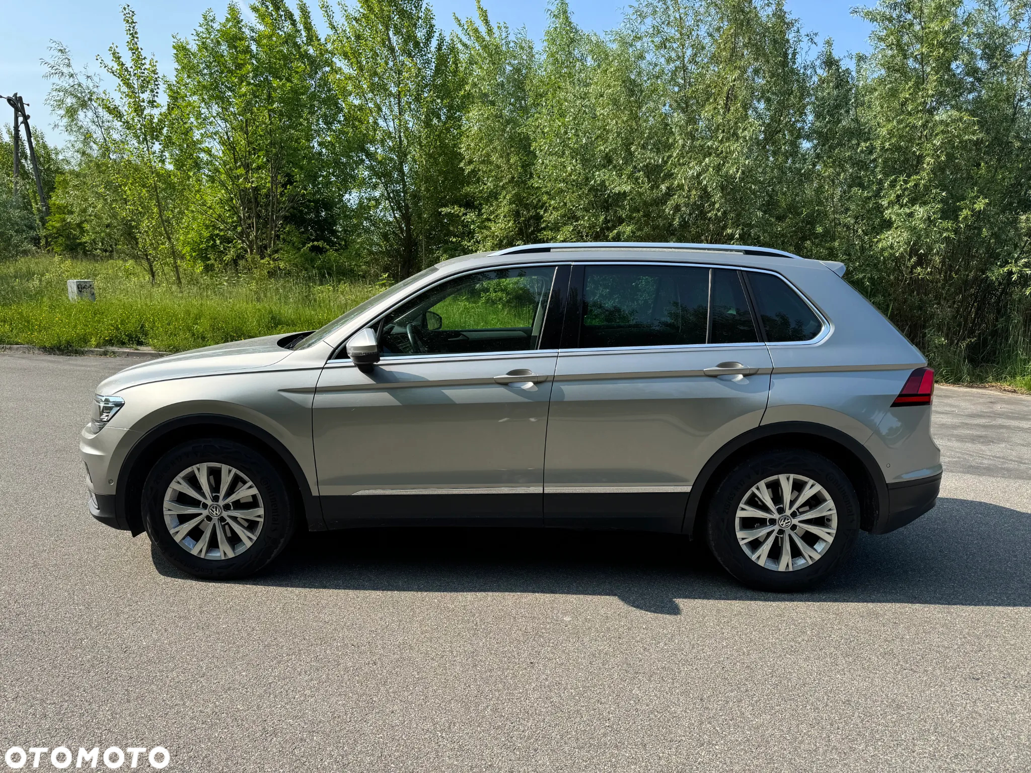 Volkswagen Tiguan 1.5 TSI EVO Comfortline DSG - 13