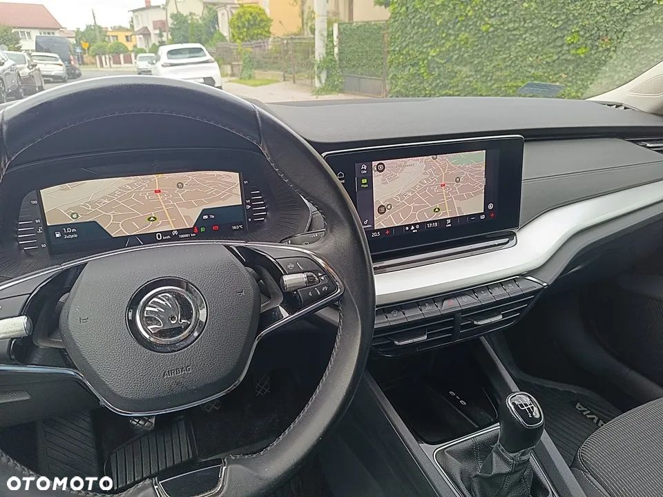 Skoda Octavia 1.5 TSI ACT Ambition - 25