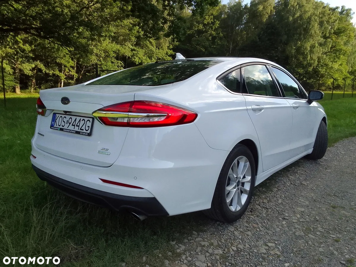 Ford Mondeo 1.5 EcoBoost Edition - 4