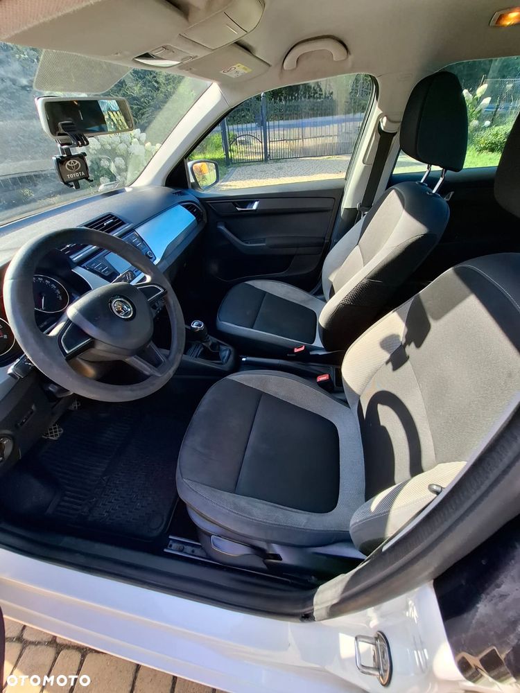 Skoda Fabia 1.0 Ambition - 7