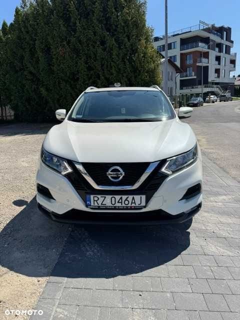 Nissan Qashqai - 1