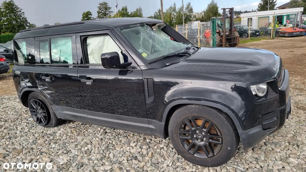 Land Rover Defender 110 D200 - 11