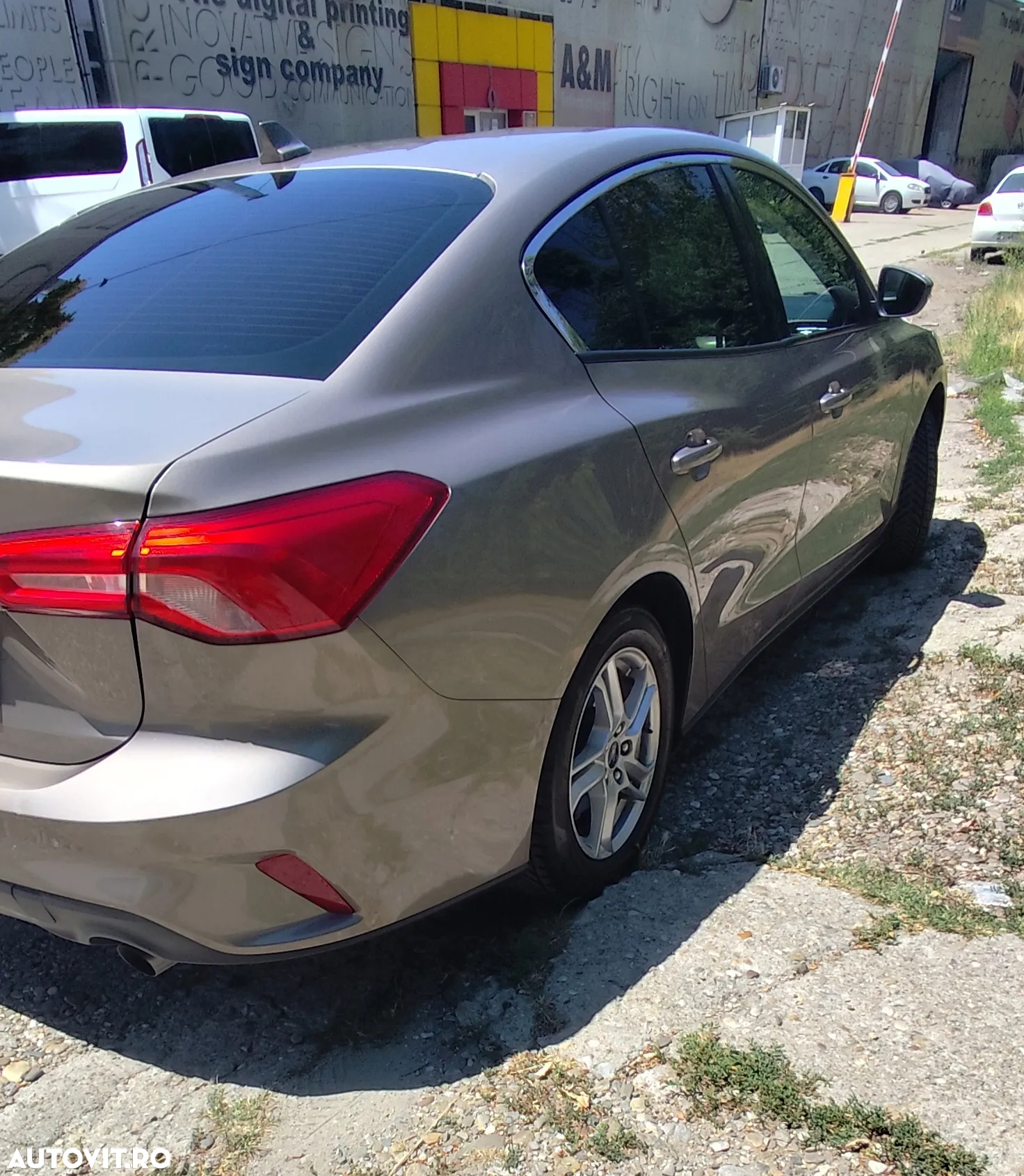 Ford Focus 1.5 EcoBlue Trend Edition - 4