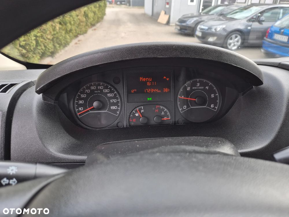 Peugeot BOXER L1 H1 KLIMA NAVI TEMPOMAT SUPER STAN - 35