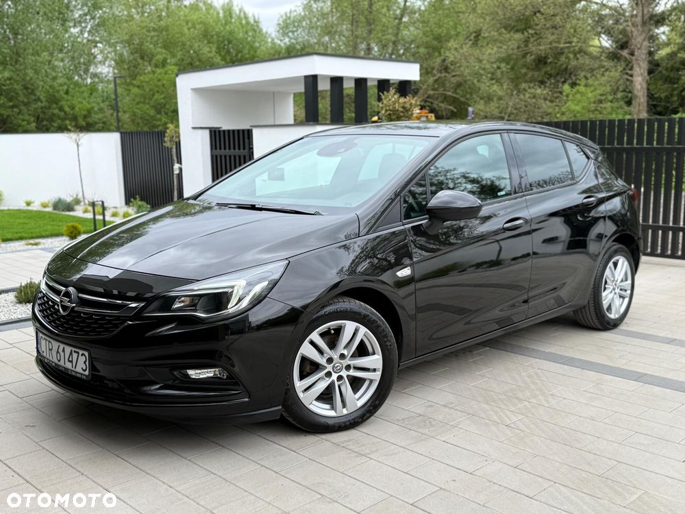 Opel Astra 1.4 Turbo Active - 1