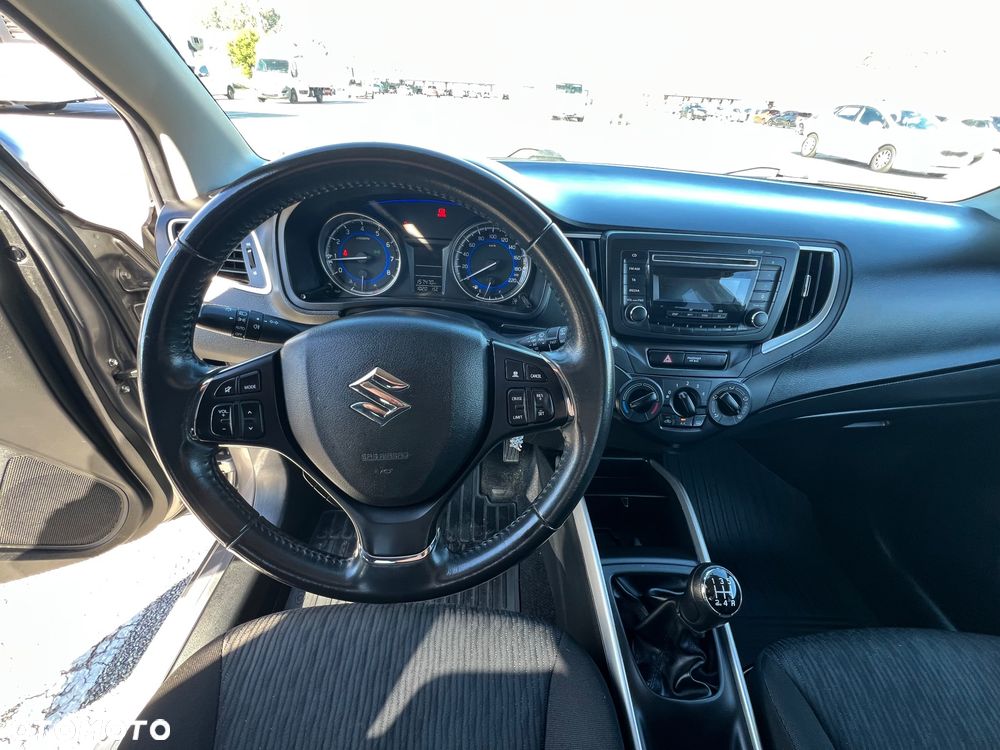 Suzuki Baleno 1.2 Elegance - 27