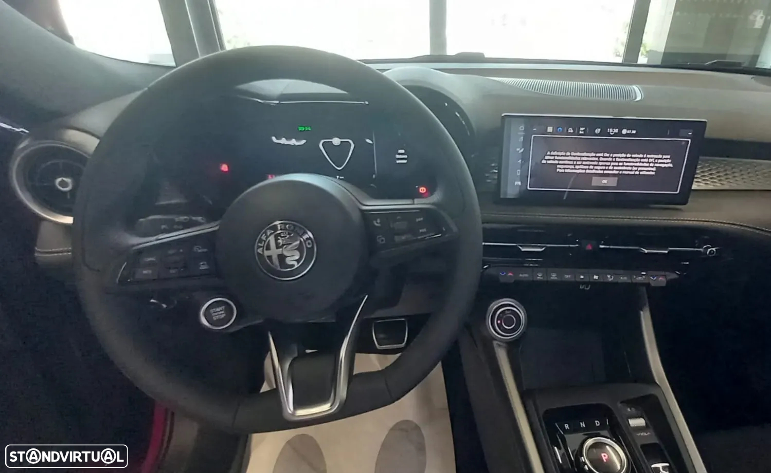 Alfa Romeo Tonale 1.3 Plug-In Hybrid Sprint e-AWD - 11