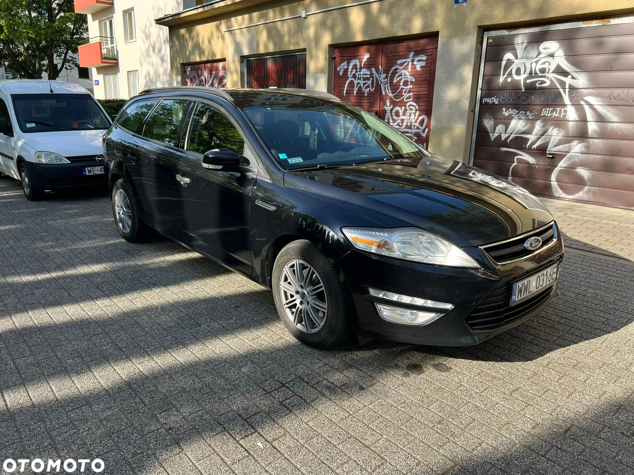 Ford Mondeo 2.0 TDCi Ghia - 7