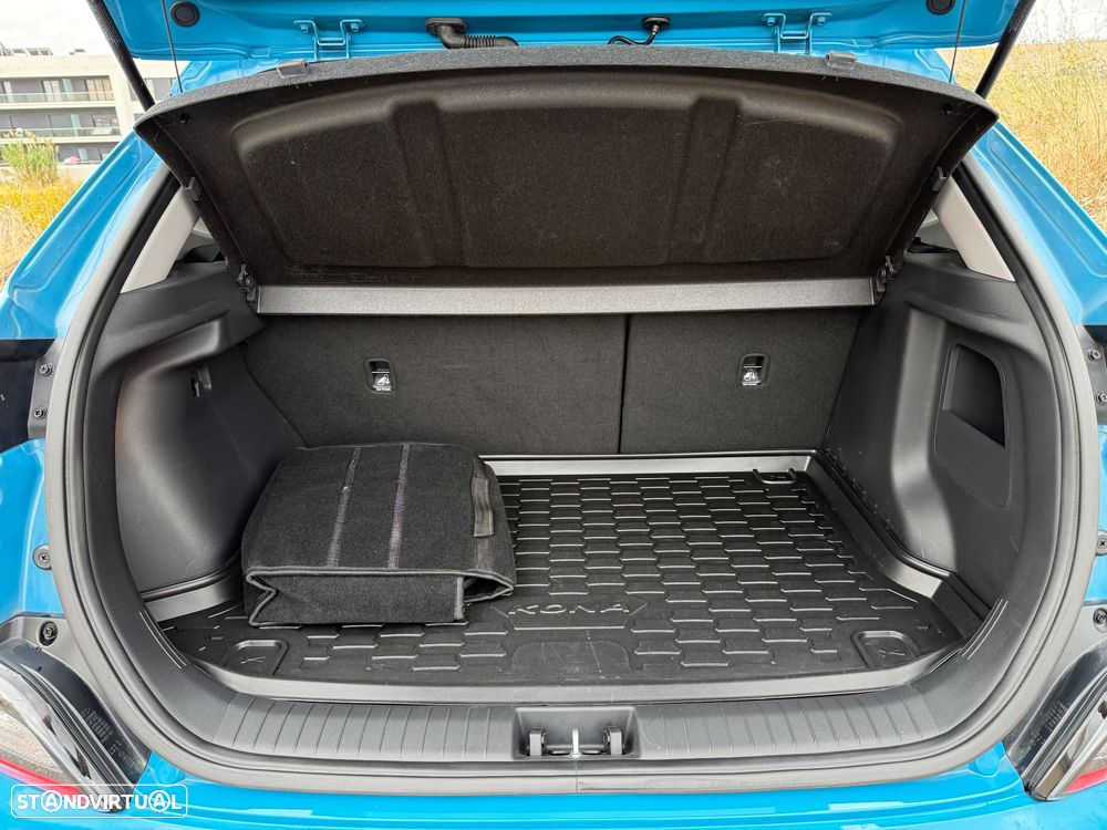 Hyundai Kauai EV 39 kWh Premium - 11