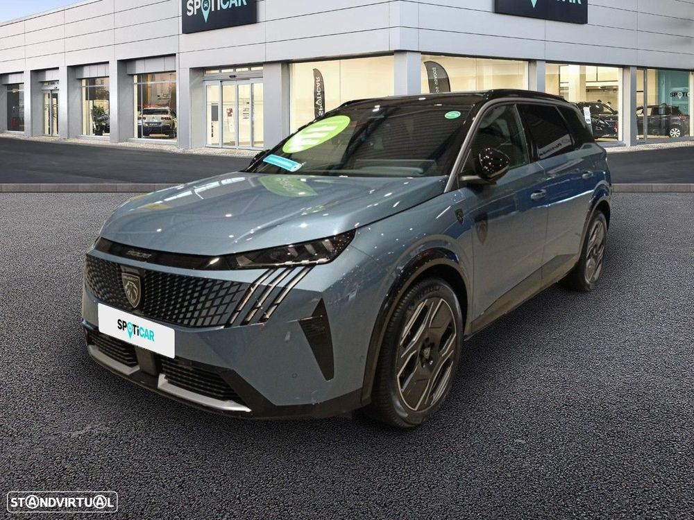 Peugeot E-5008 73 kWh Allure - 1