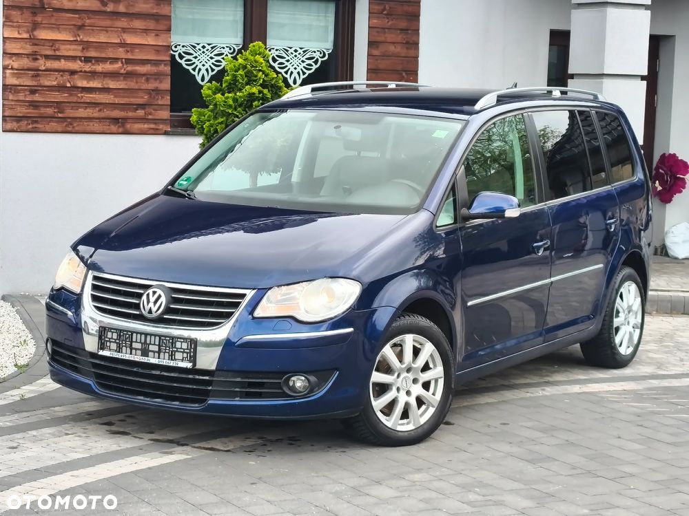 Volkswagen Touran 2.0 TDI DPF Highline - 7