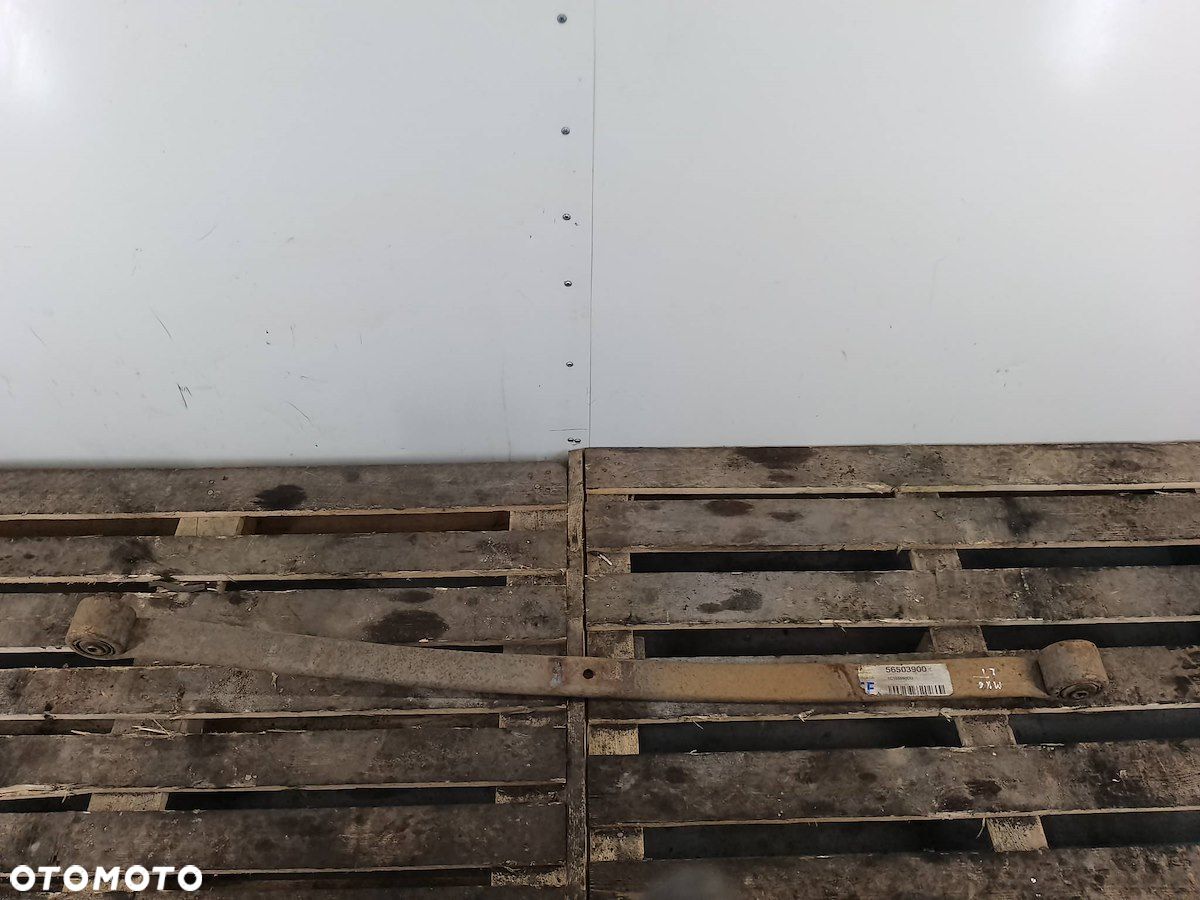 RESOR TYŁ FORD TRANSIT MK6 2.4 TDCI DIESEL 56503900 - 1