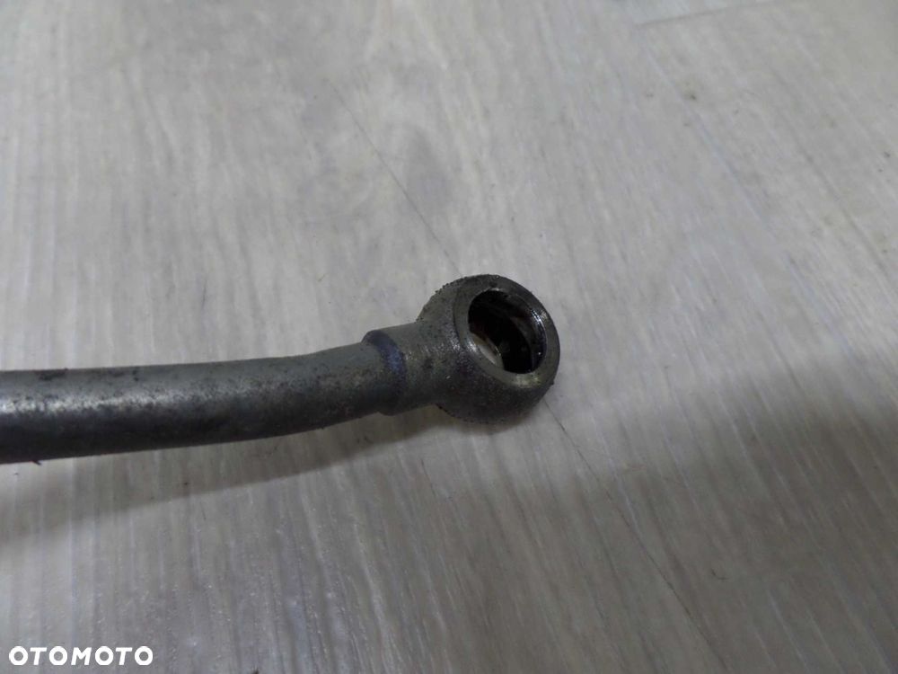 VOLVO S80 V70 XC60 XC90 2.4 D5 06-16 RURKA PRZEWOD ZASILANIA OLEJU TURBINY - 4