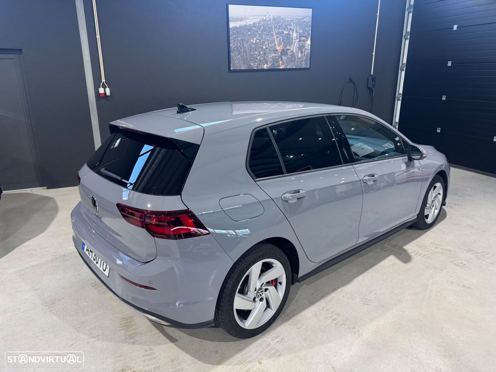 VW Golf 1.4 TSI GTE DSG - 12