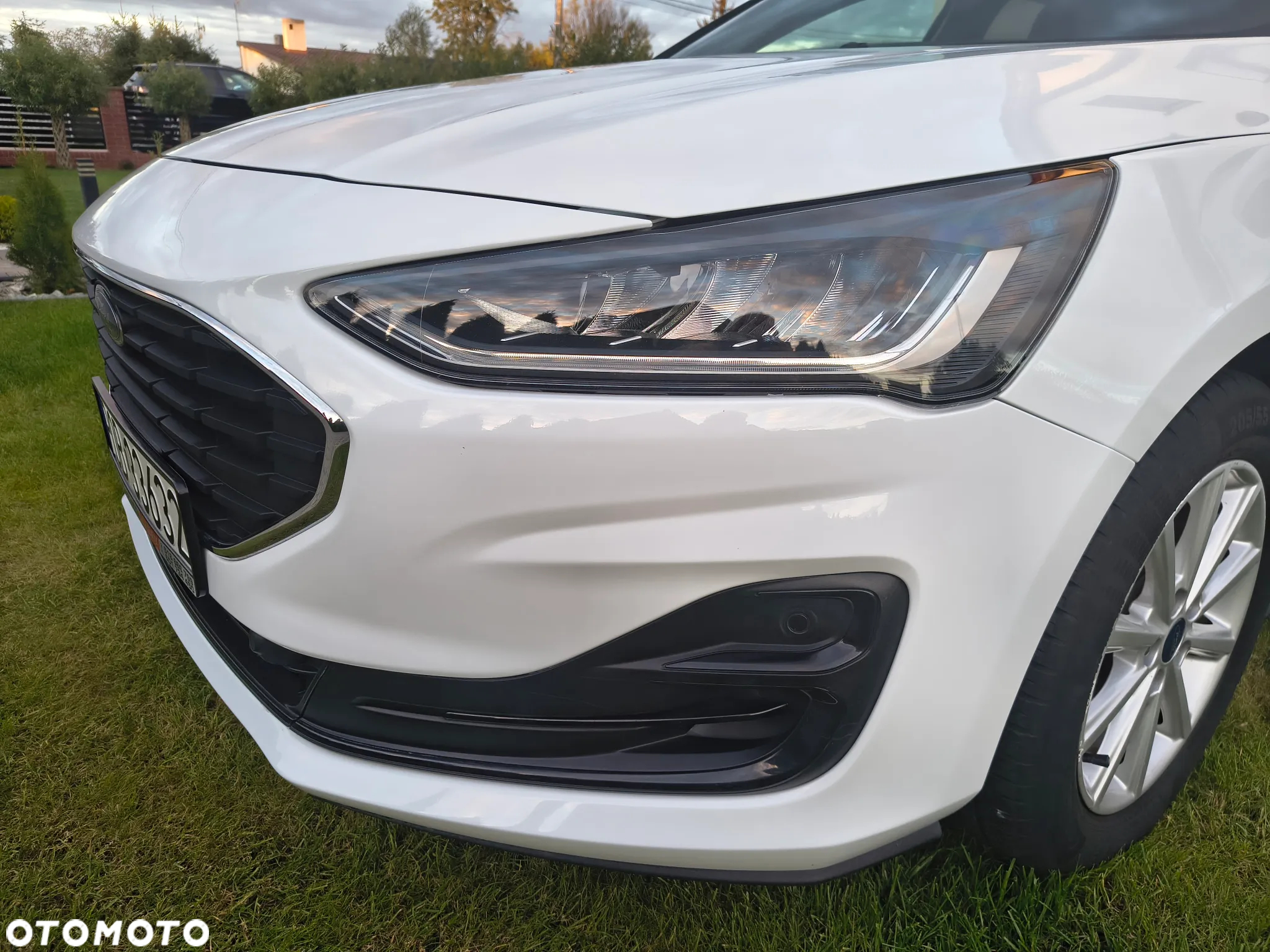 Ford Focus 1.0 EcoBoost Hybrid ACTIVE - 17