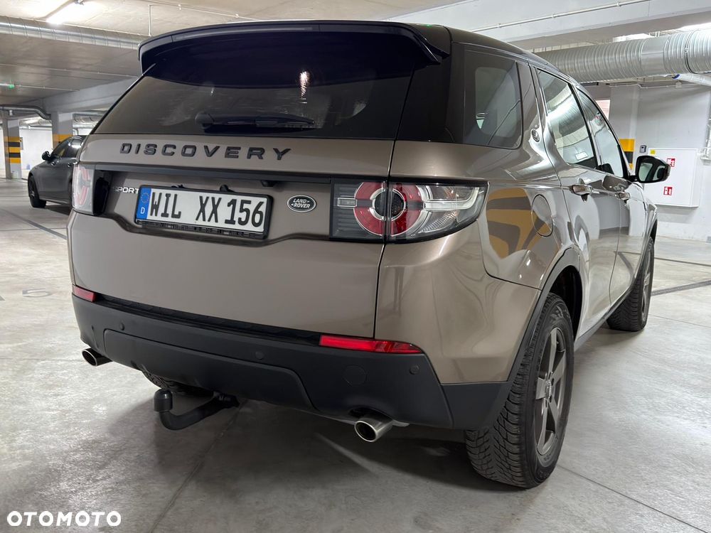 Land Rover Discovery Sport 2.0 TD4 Special Edition - 10