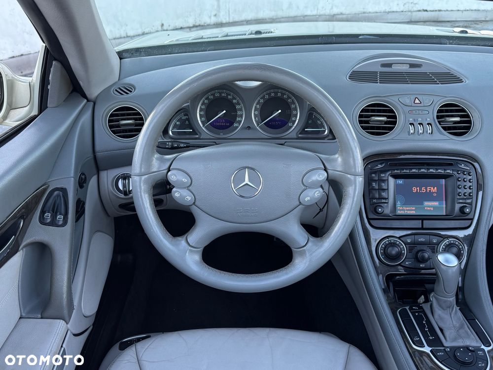Mercedes-Benz SL 500 - 7