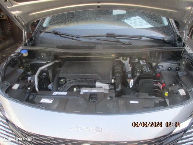 Peugeot 3008 1.2 PureTech Style - 11