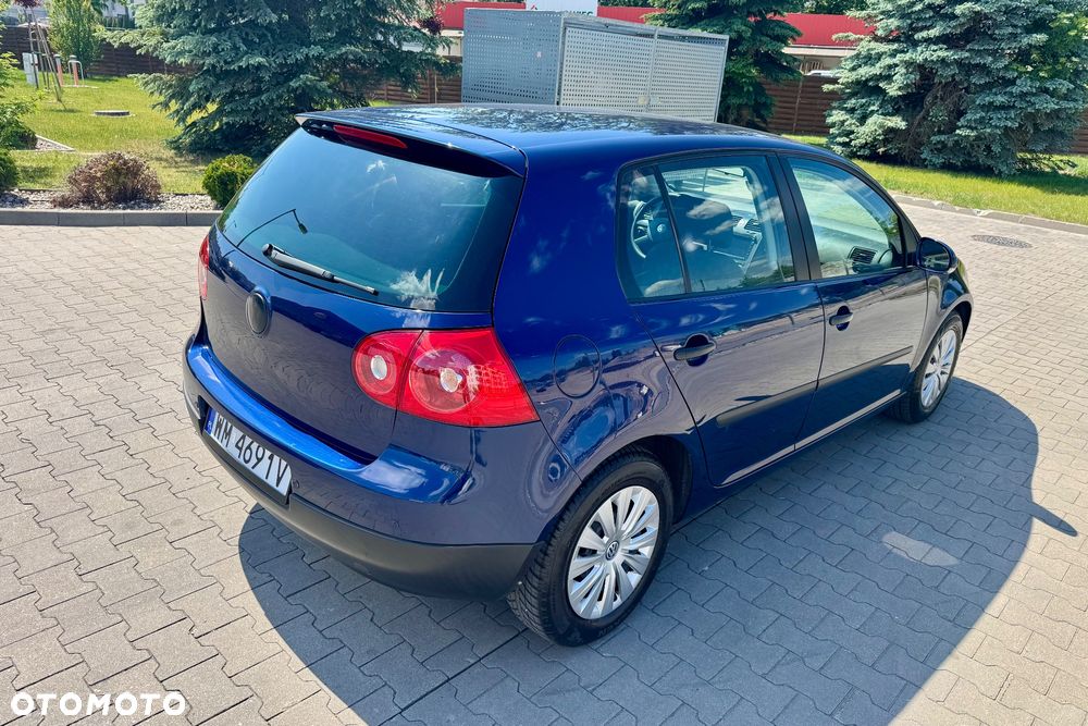 Volkswagen Golf 1.4 Comfortline - 11