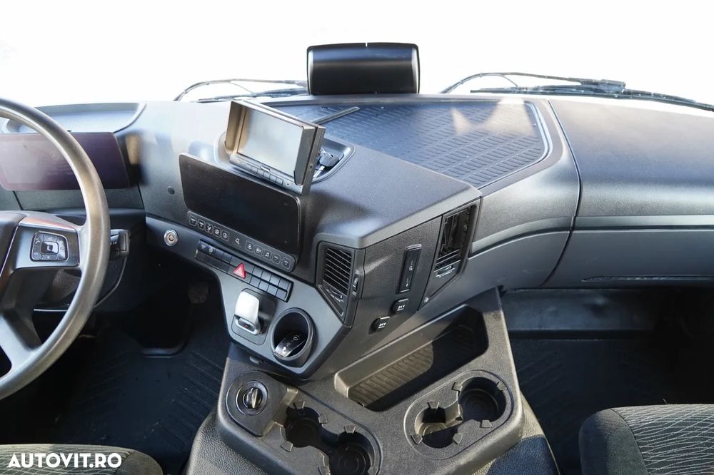 Mercedes-Benz AROCS 3540 / GRUSZKA 9M3 / 8x4 / BETONOMIESZARKA / AUTOMAT / 2022 ROK - 31