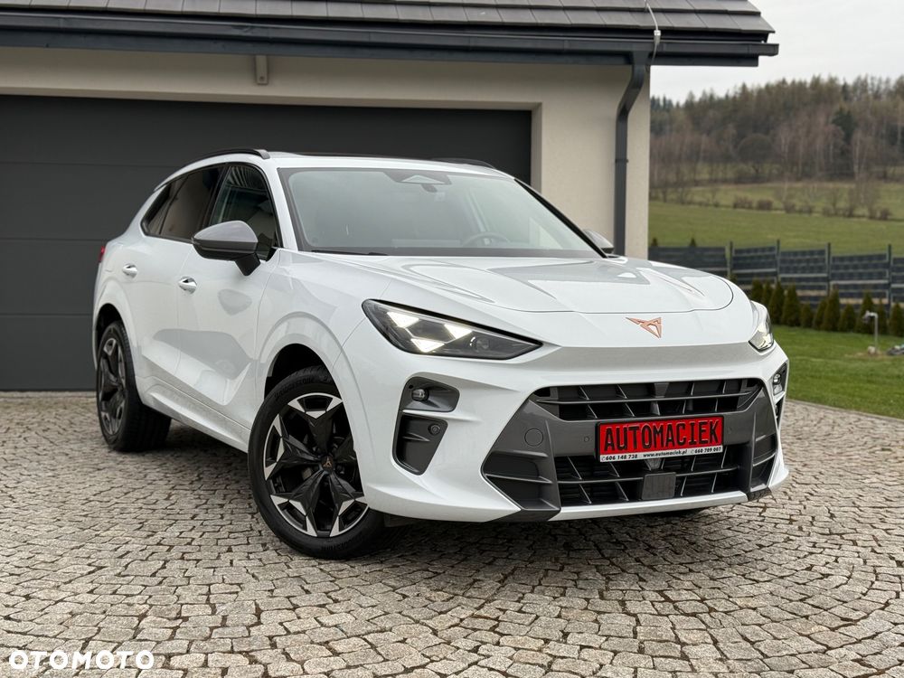 Cupra Terramar 2.0 TSI 4Drive DSG VZ - 1