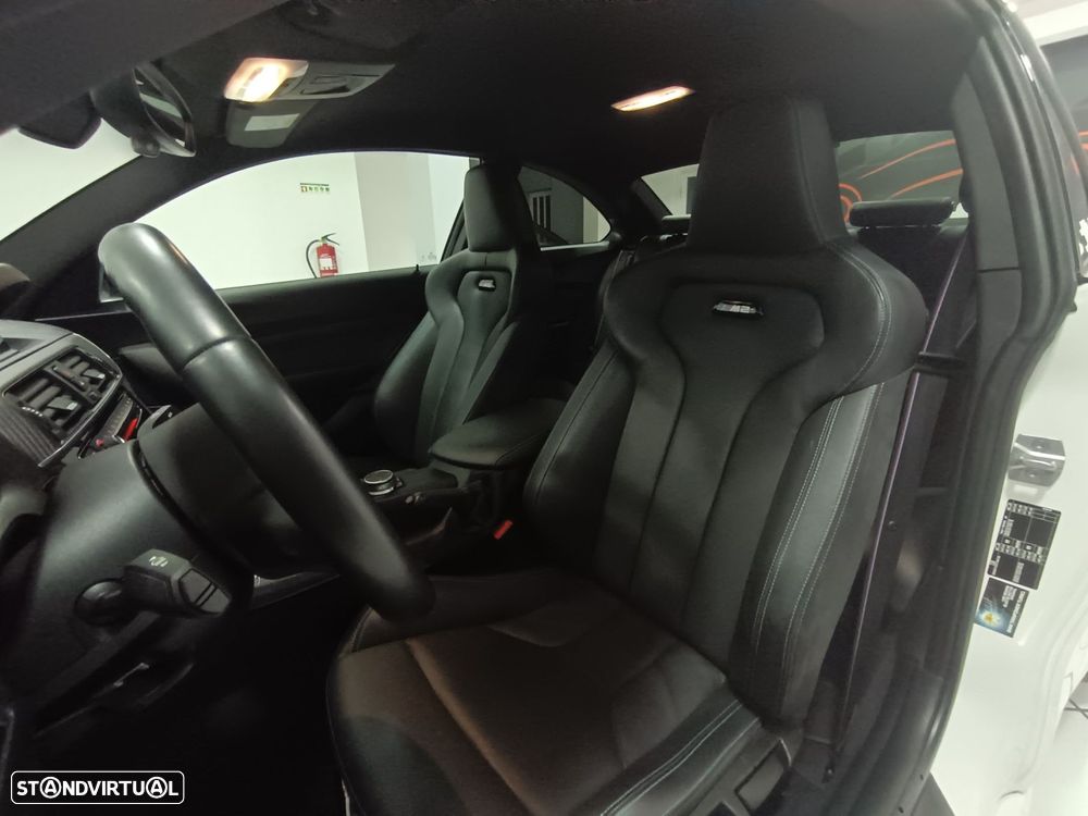 BMW M2 Competition - 44