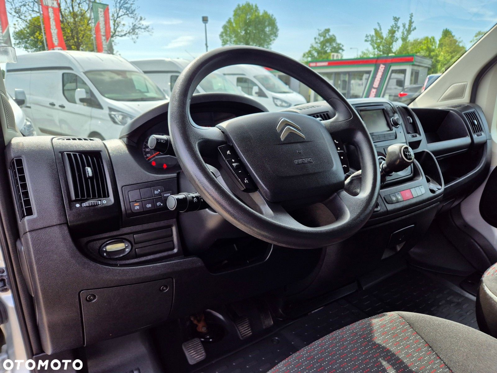 Citroën Jumper L2H2 *54999zł NETTO* 2,0HDi/163KM - 17