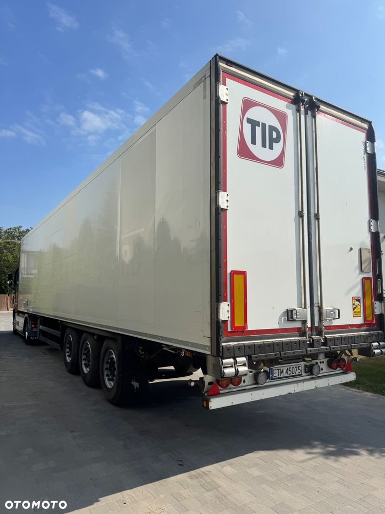 Schmitz Cargobull 2016 Chlodnia Thermo King - 2