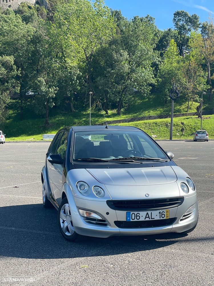 Smart ForFour Pulse 75 Softouch Plus - 1