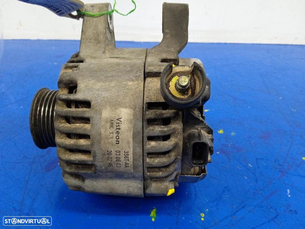 ALTERNADOR FORD FIESTA V 2003 -356TAA - 2
