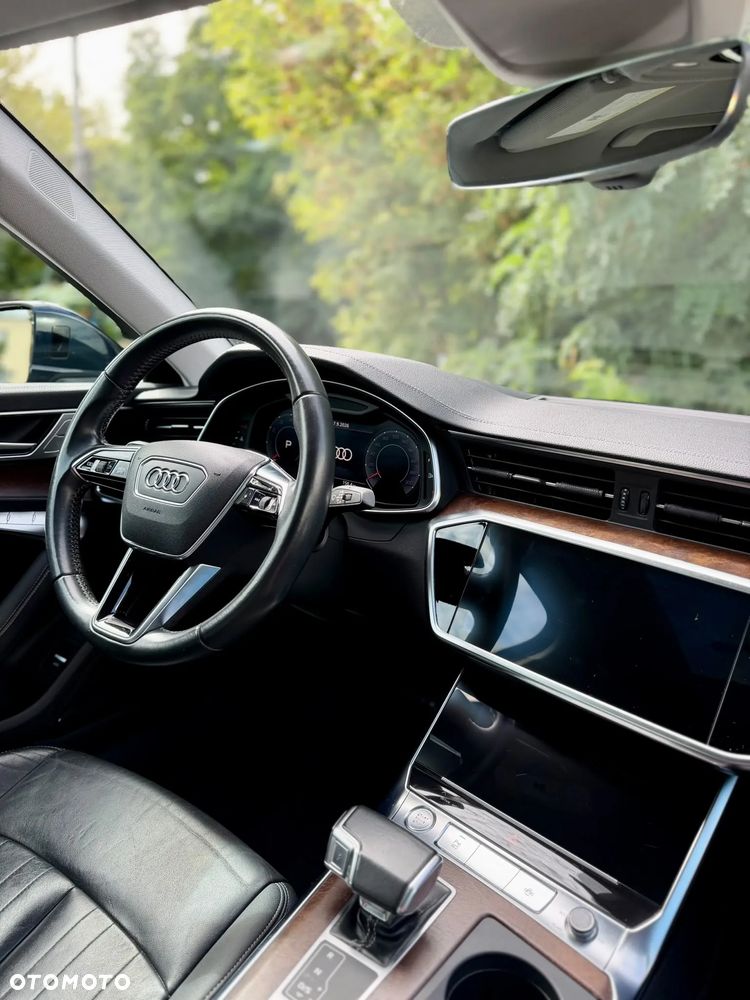 Audi A6 Limousine 55 TFSI Quattro S tronic - 5