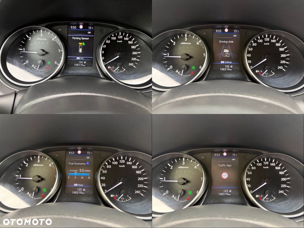 Nissan Qashqai 1.5 dCi Tekna - 22