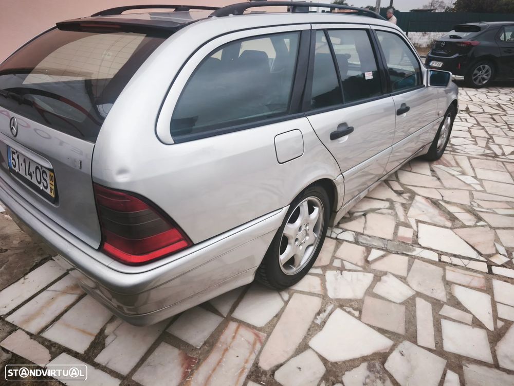 Mercedes-Benz C 220 CDI Sport - 34