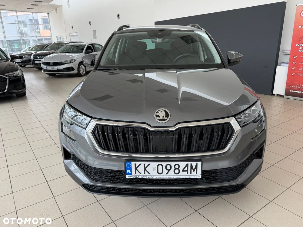 Skoda Karoq 1.5 TSI ACT Ambition DSG - 3