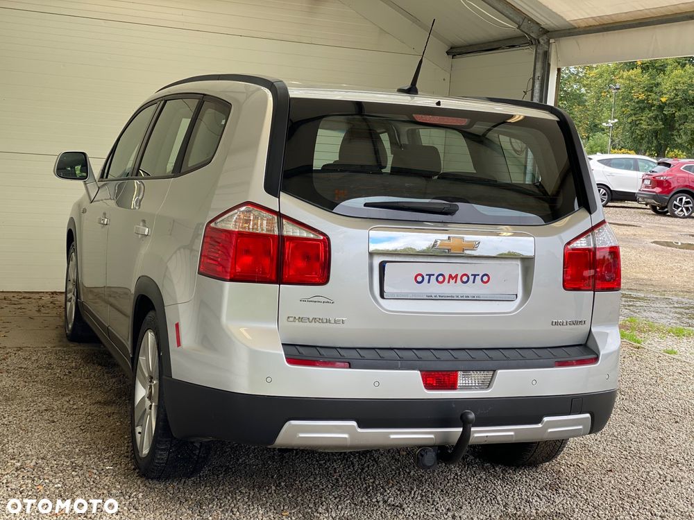 Chevrolet Orlando 2.0 TD LTZ - 4