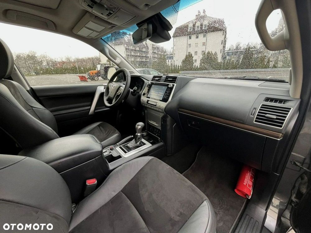 Toyota Land Cruiser 2.8 D-4D Automatik Executive - 12