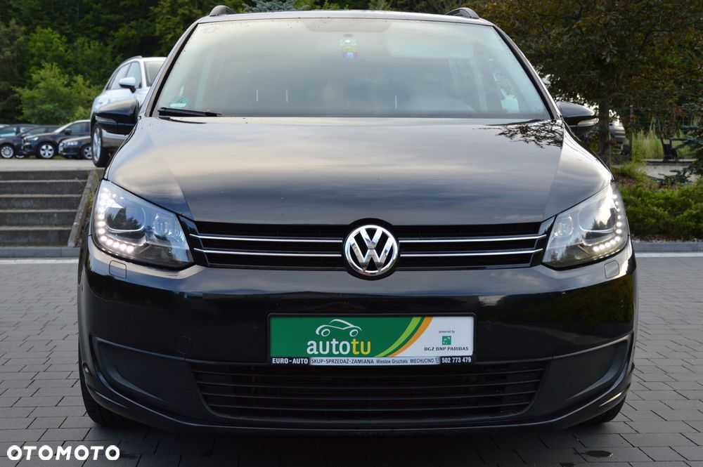 Volkswagen Touran 1.6 TDI DPF BlueMot Comfortline - 17