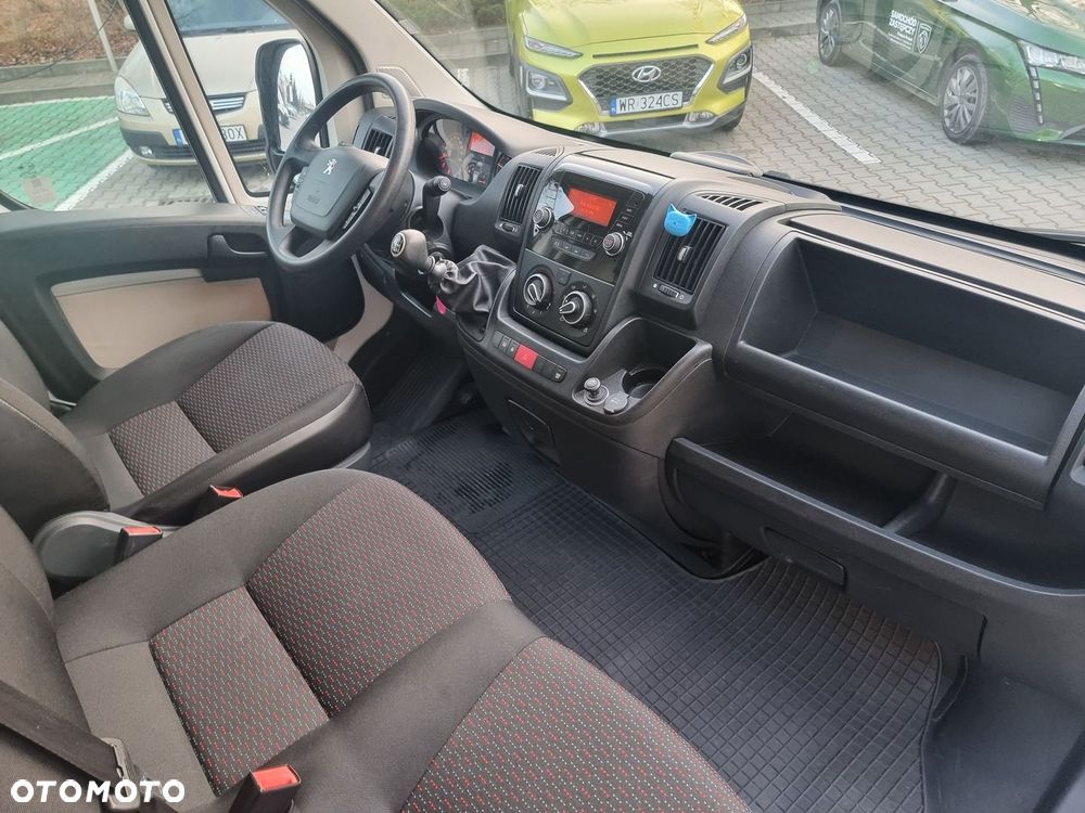 Peugeot Boxer - 16