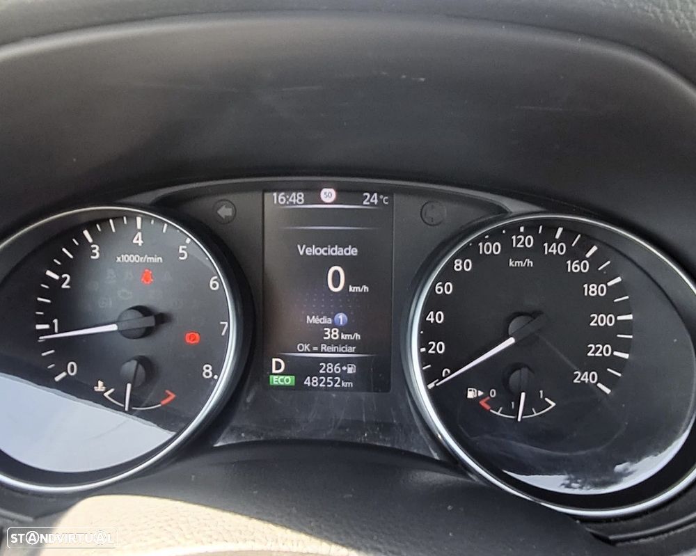 Nissan Qashqai 1.2 DIG-T N-Connecta 18 Xtronic - 15