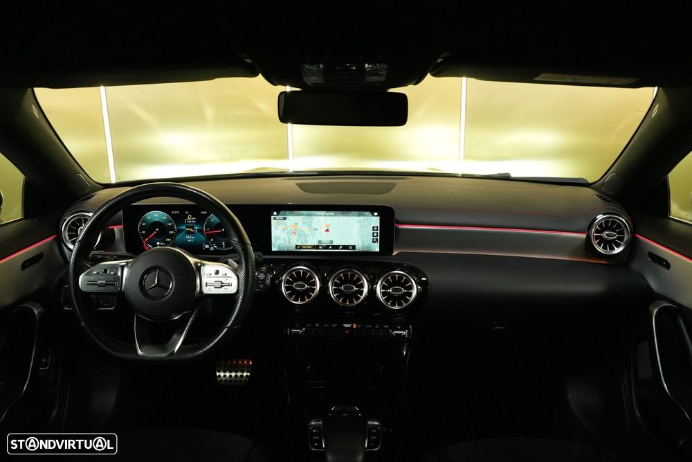 Mercedes-Benz CLA 220 d Shooting Brake AMG Line Aut. - 13