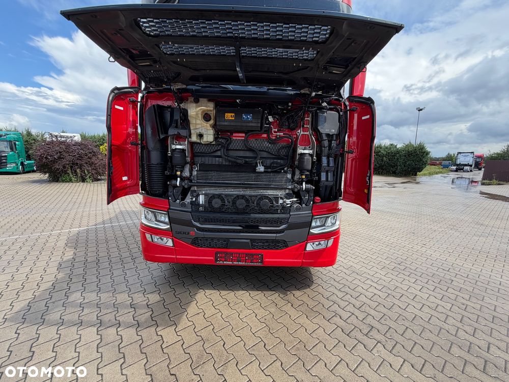 Scania S500 - 25