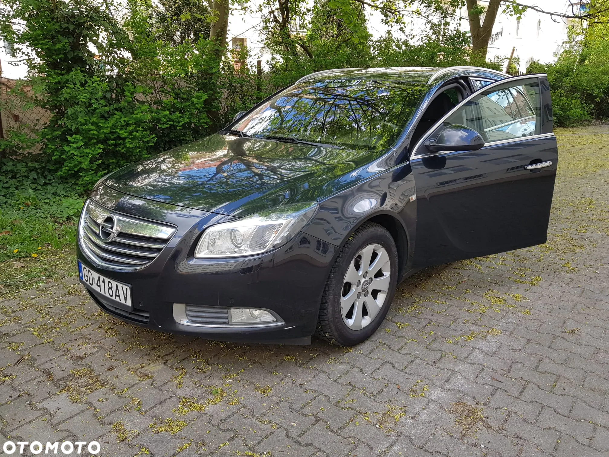 Opel Insignia 2.0 CDTI Cosmo - 12